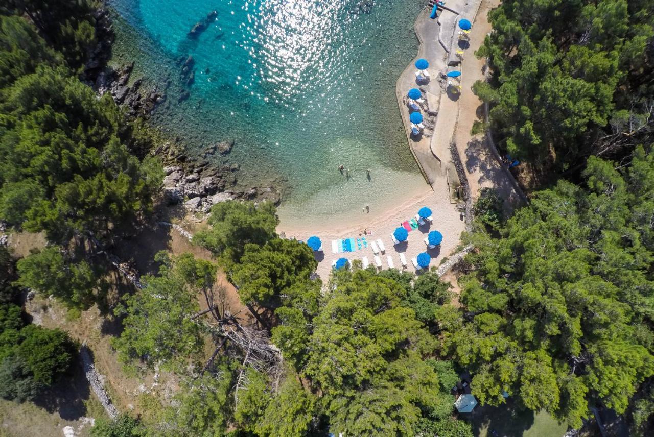 Hotel Manora Nerezine Zewnętrze zdjęcie