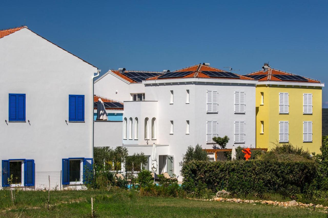 Hotel Manora Nerezine Zewnętrze zdjęcie