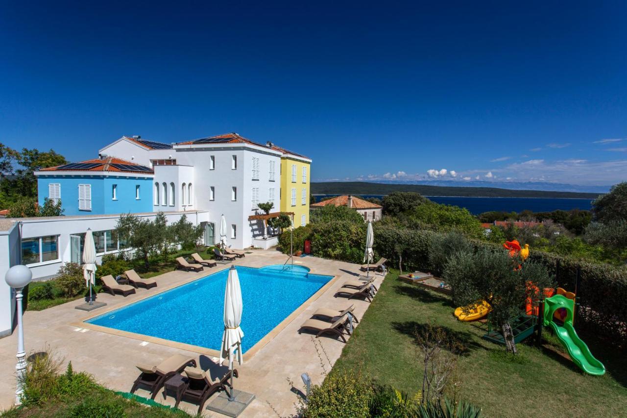 Hotel Manora Nerezine Zewnętrze zdjęcie