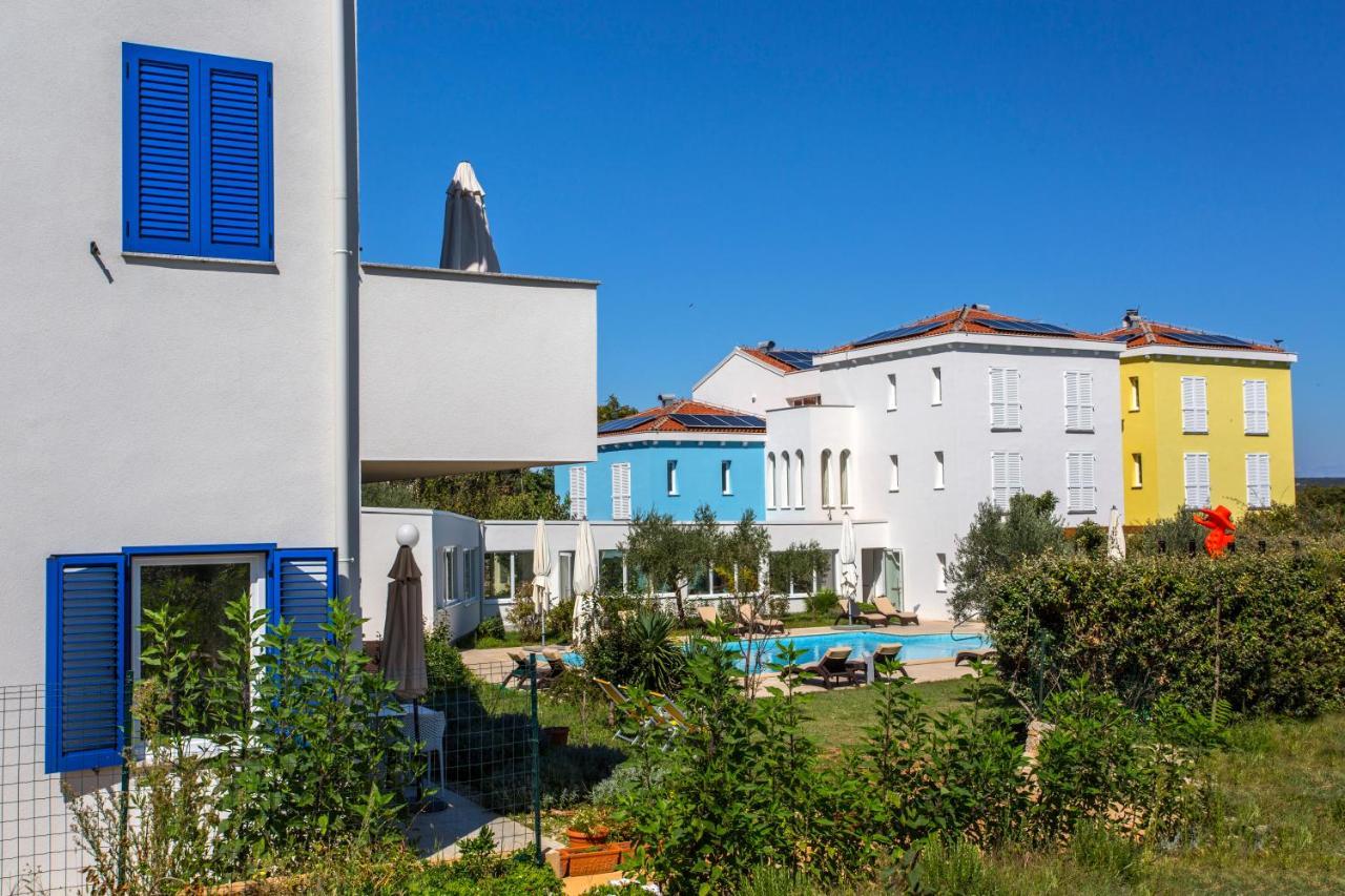 Hotel Manora Nerezine Zewnętrze zdjęcie
