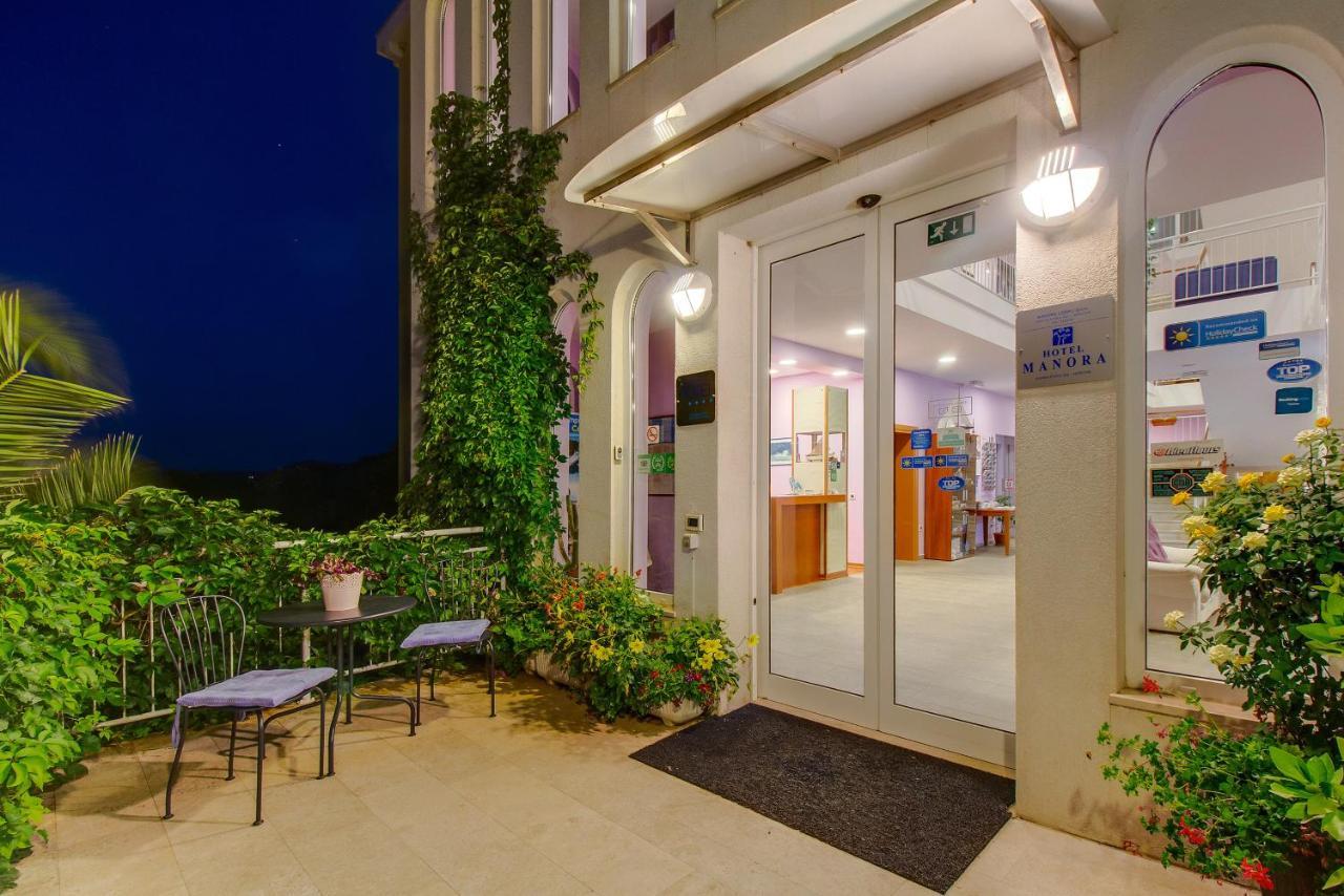 Hotel Manora Nerezine Zewnętrze zdjęcie