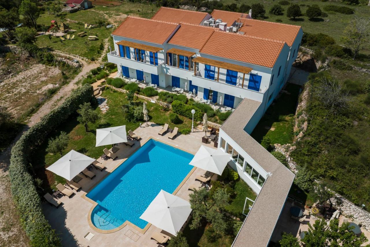 Hotel Manora Nerezine Zewnętrze zdjęcie