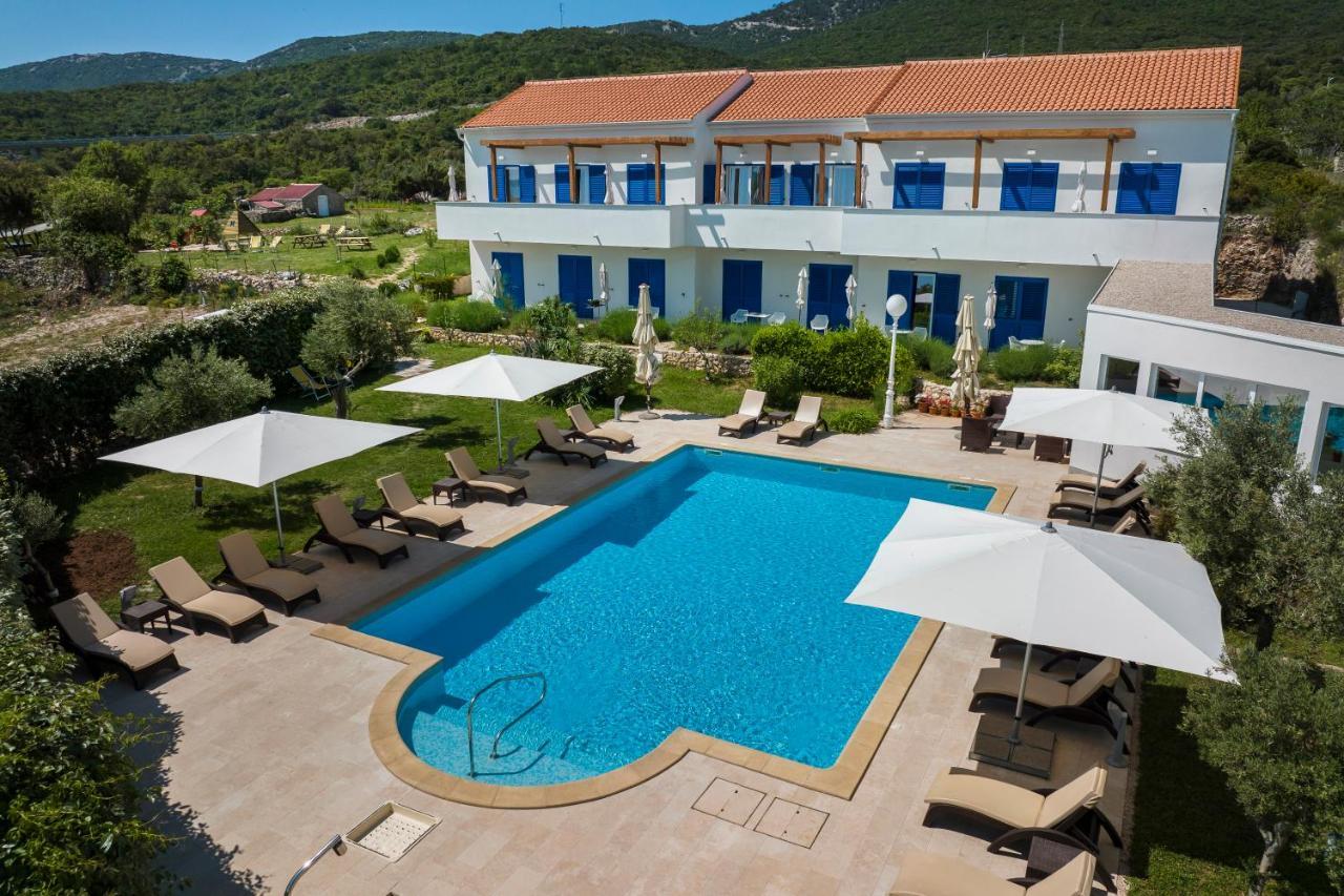 Hotel Manora Nerezine Zewnętrze zdjęcie