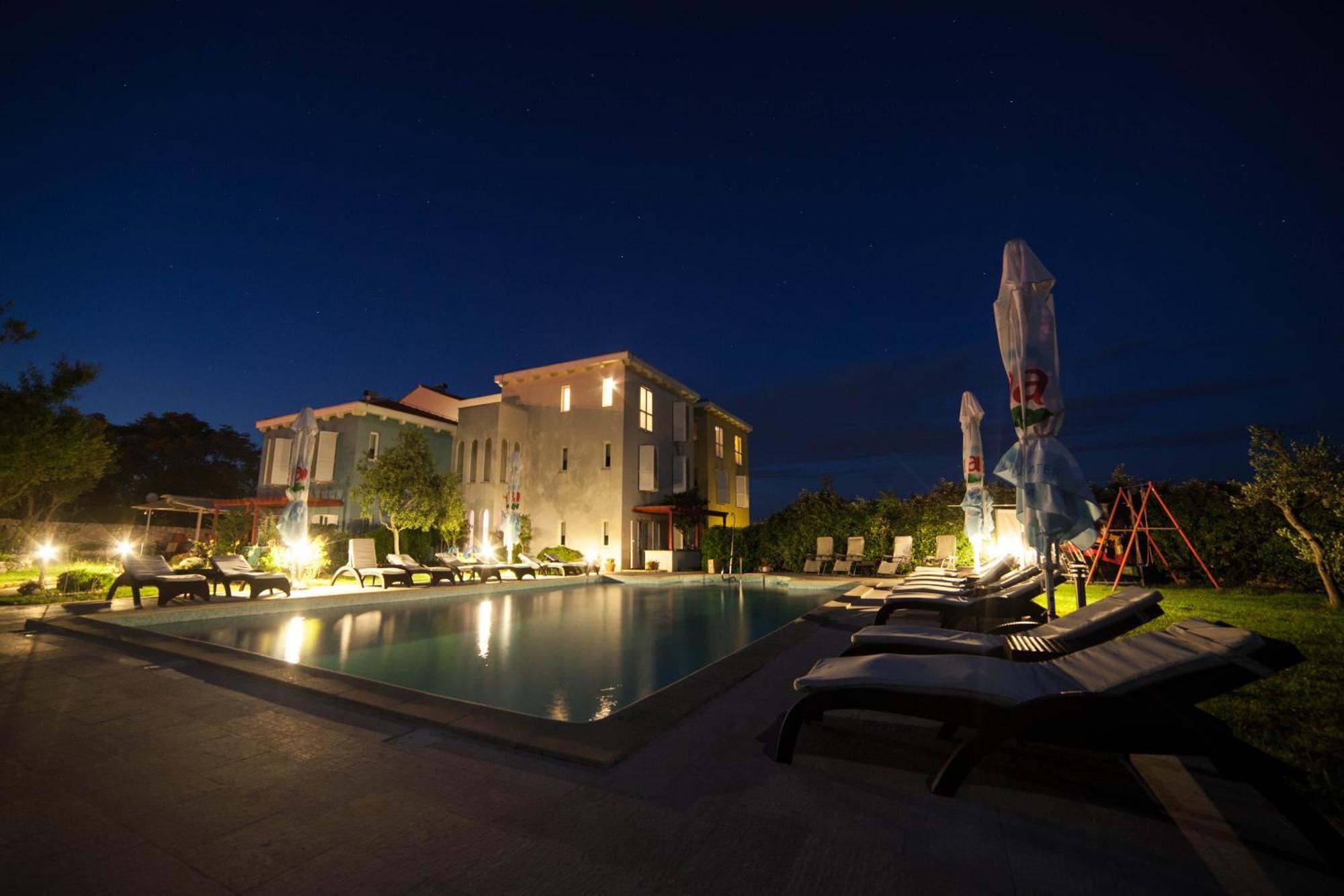 Hotel Manora Nerezine Zewnętrze zdjęcie