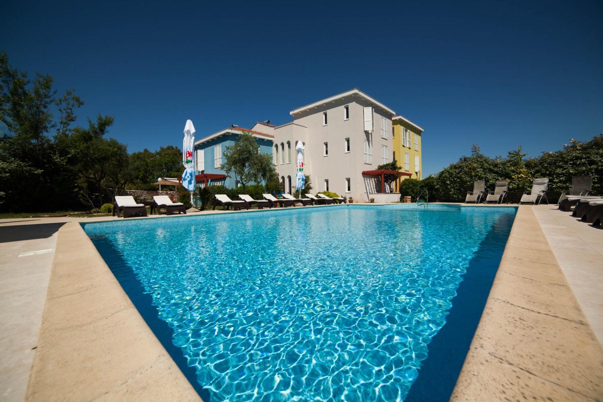 Hotel Manora Nerezine Zewnętrze zdjęcie
