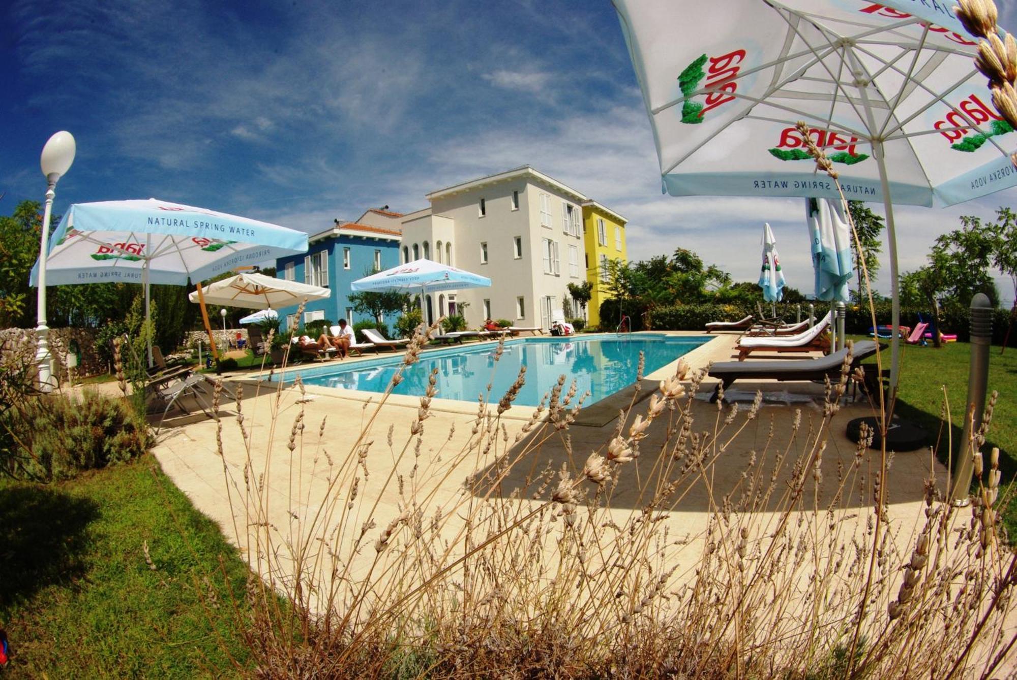 Hotel Manora Nerezine Zewnętrze zdjęcie