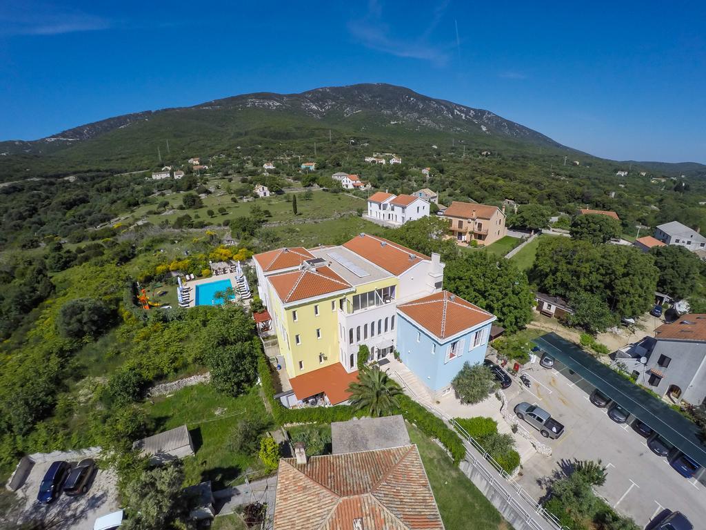 Hotel Manora Nerezine Zewnętrze zdjęcie