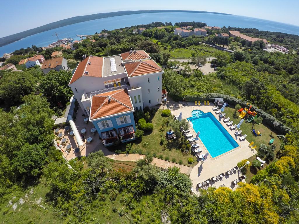 Hotel Manora Nerezine Zewnętrze zdjęcie