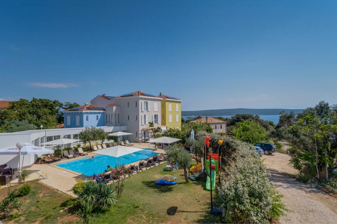 Hotel Manora Nerezine Zewnętrze zdjęcie