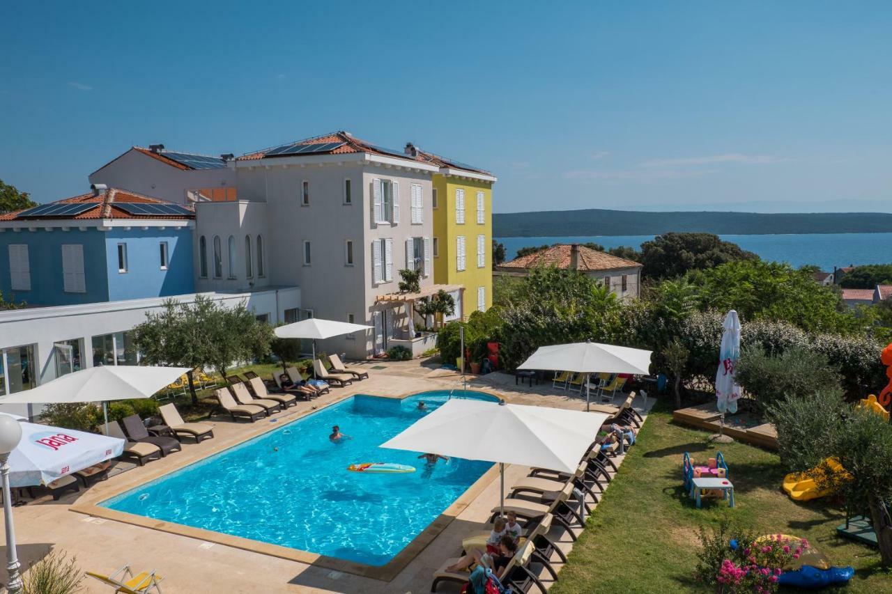 Hotel Manora Nerezine Zewnętrze zdjęcie