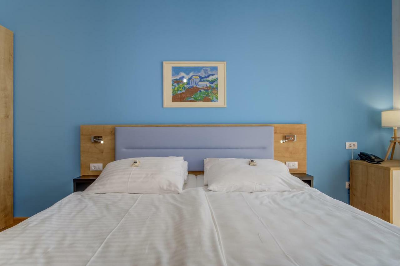 Hotel Manora Nerezine Zewnętrze zdjęcie
